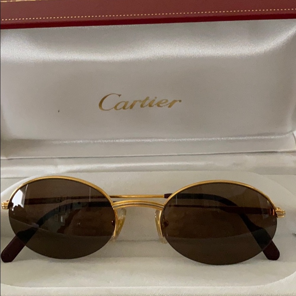 Cartier Trinity sunglasses